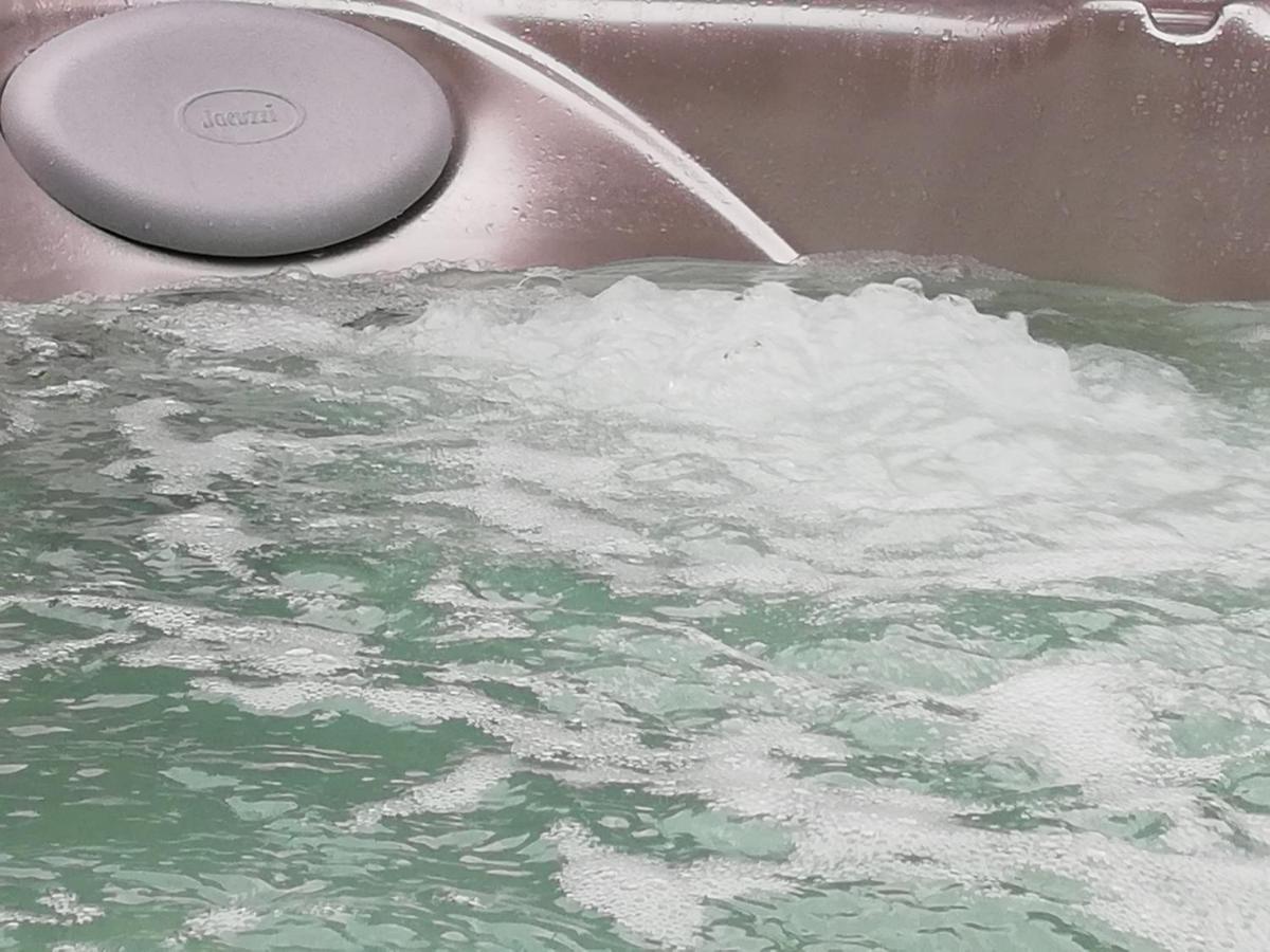 Un Spa Au Canyon Freyming-Merlebach Exteriör bild