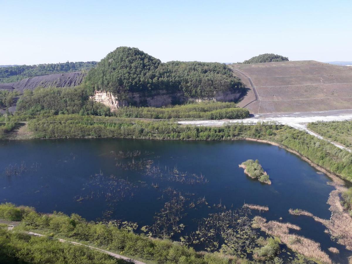 Un Spa Au Canyon Freyming-Merlebach Exteriör bild